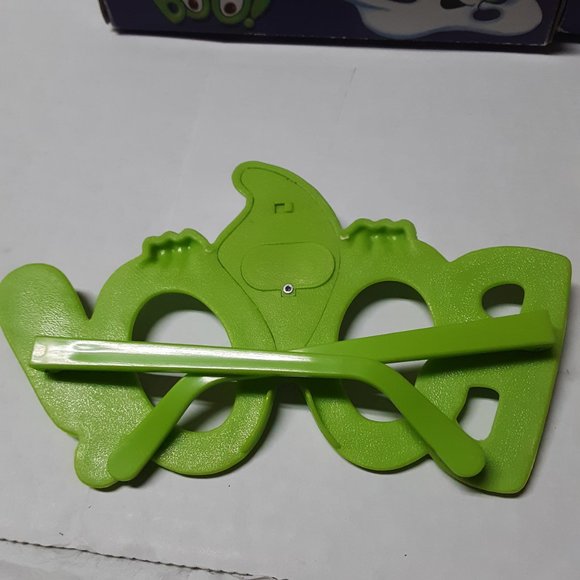 Avon Spooky Specs Light-Up Ghost Glasses w/ Boxes Vintage Halloween 1992 RARE - Picture 4 of 12